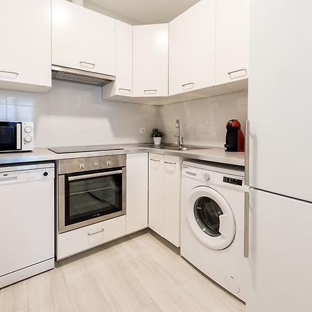 Plaza Mayor Apartment Madrid Luaran gambar