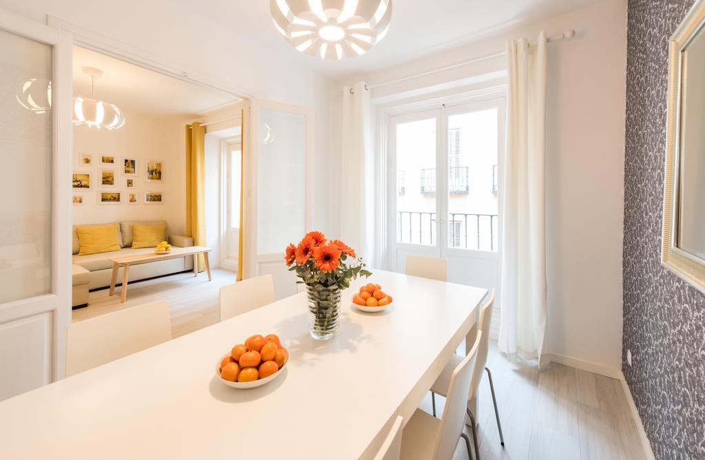 Plaza Mayor Apartment Madrid Luaran gambar