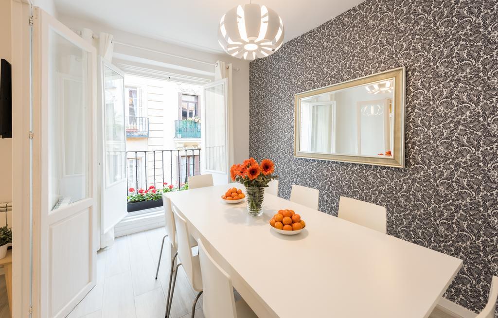Plaza Mayor Apartment Madrid Luaran gambar