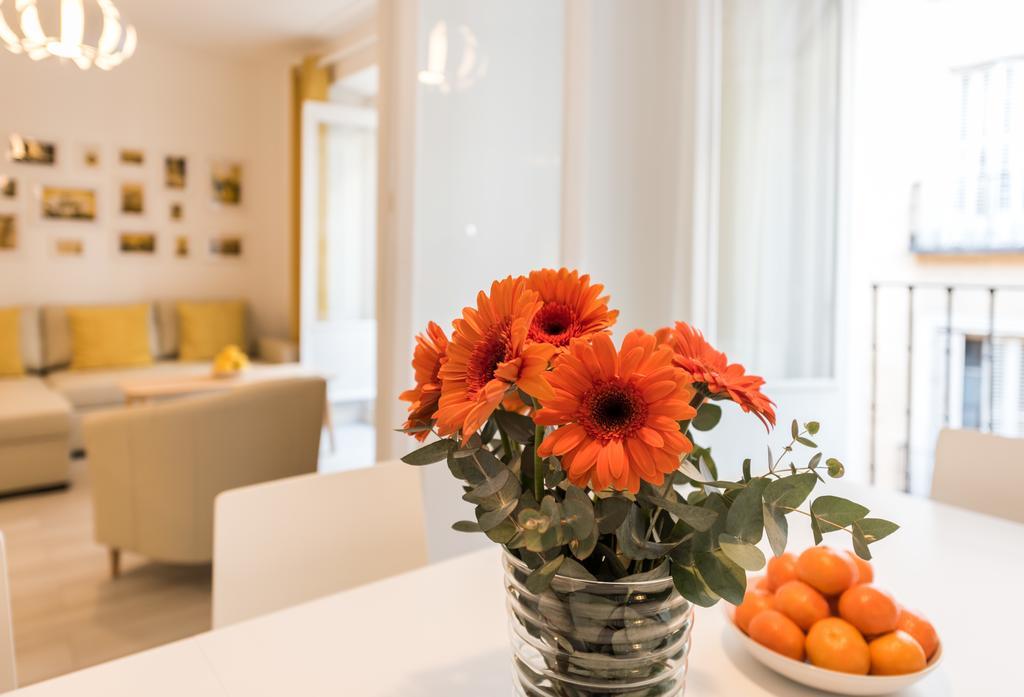 Plaza Mayor Apartment Madrid Luaran gambar
