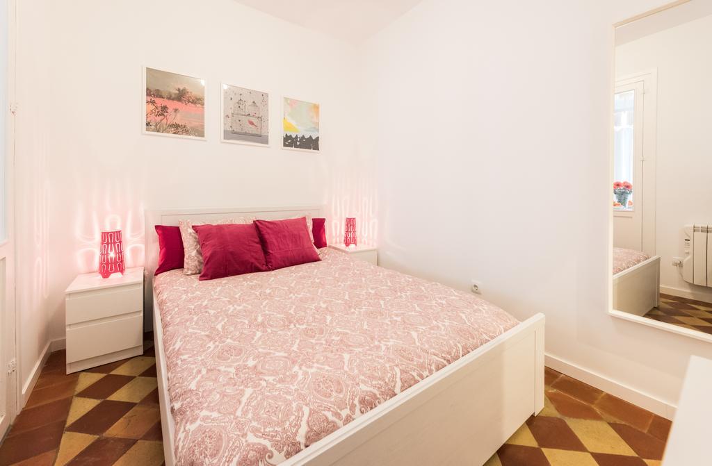 Plaza Mayor Apartment Madrid Luaran gambar
