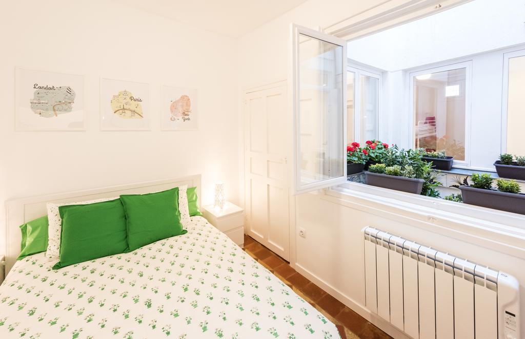 Plaza Mayor Apartment Madrid Luaran gambar