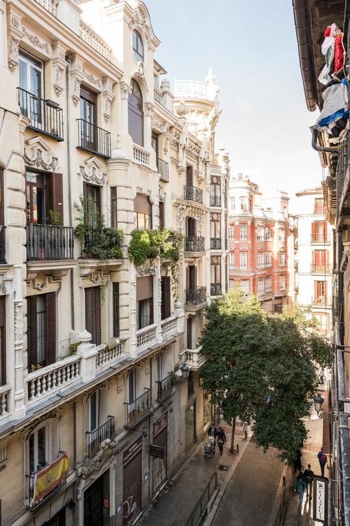 Plaza Mayor Apartment Madrid Luaran gambar