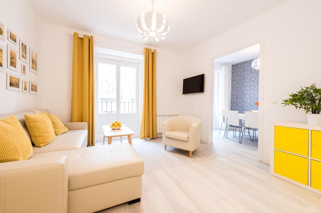 Plaza Mayor Apartment Madrid Luaran gambar
