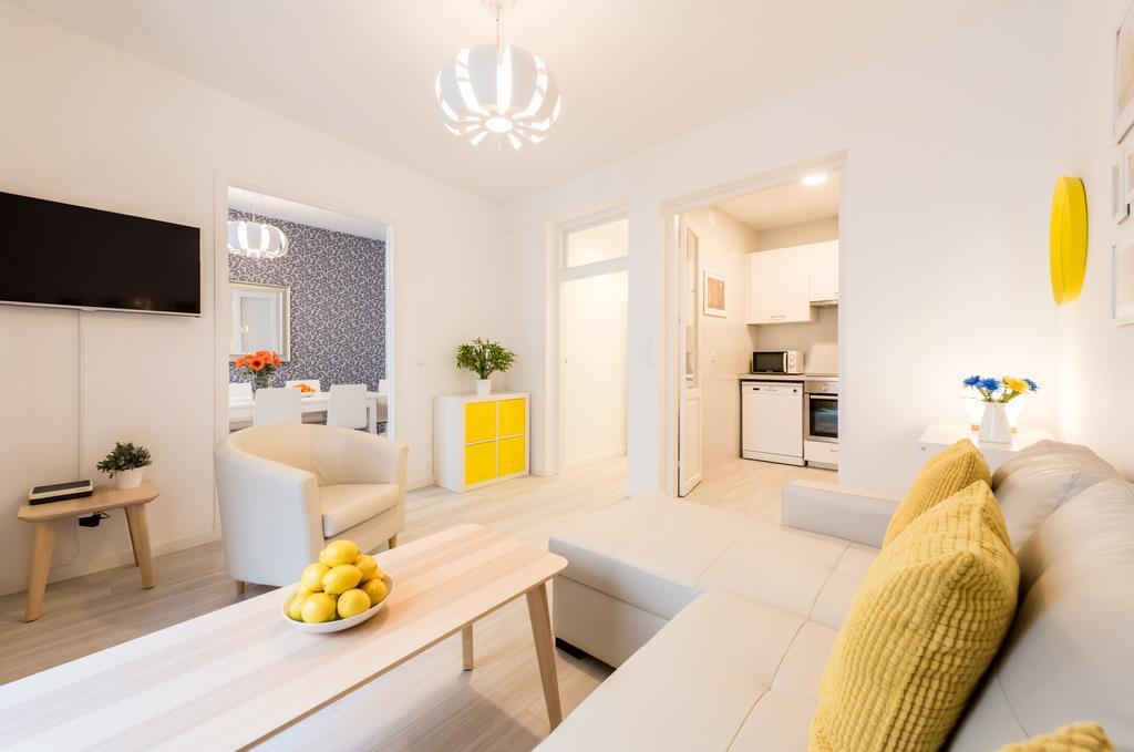 Plaza Mayor Apartment Madrid Luaran gambar
