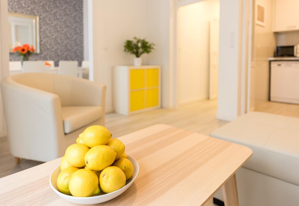 Plaza Mayor Apartment Madrid Luaran gambar