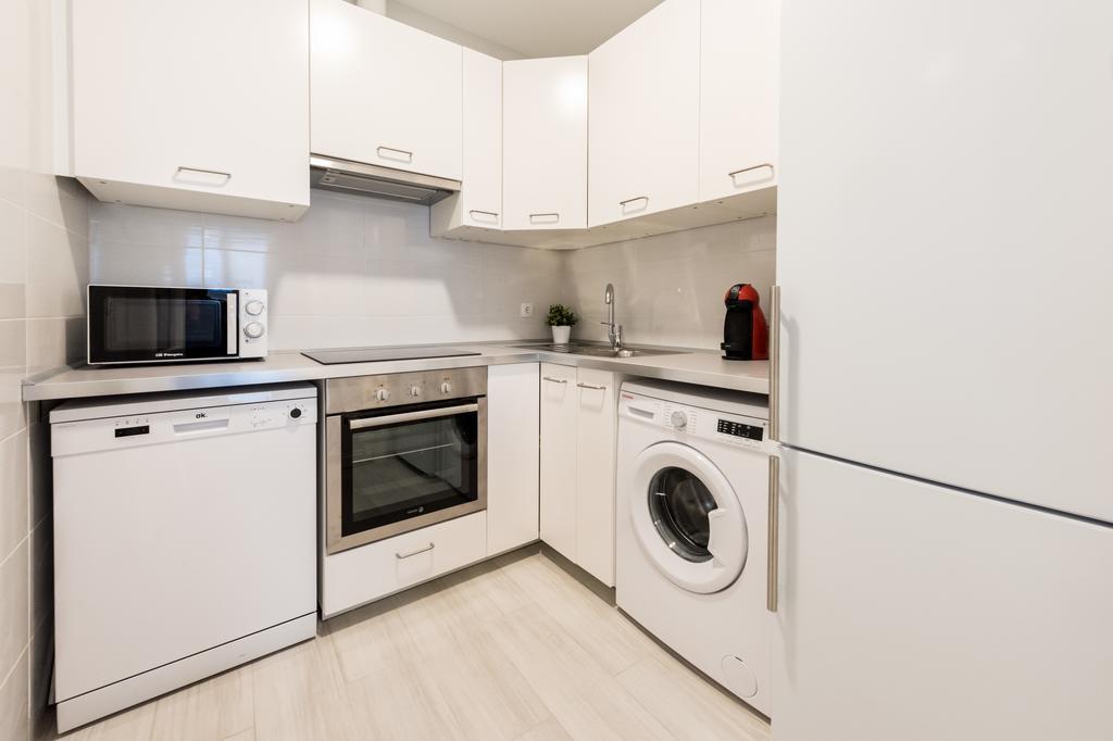 Plaza Mayor Apartment Madrid Luaran gambar